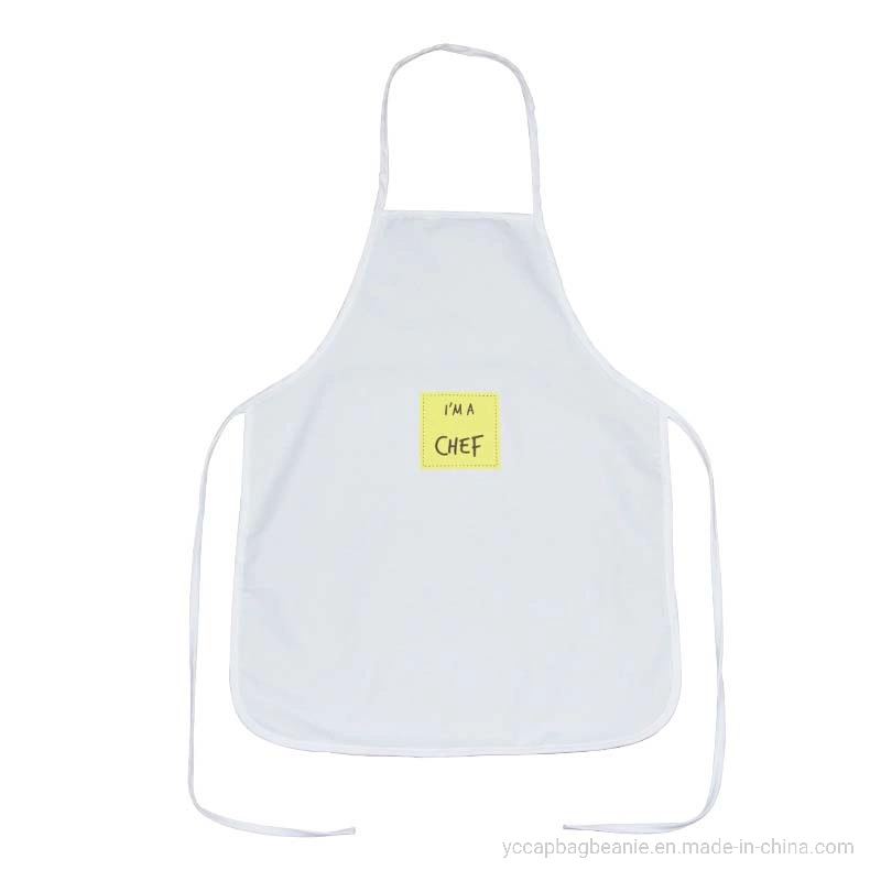 Promotional Kitchen Chef Apron Hat Set