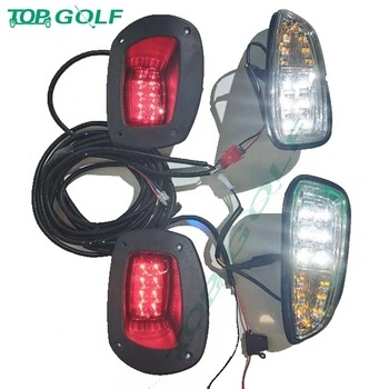 Ezgo Golf Cart LED Light Kit 607438 Rxv Light Kit