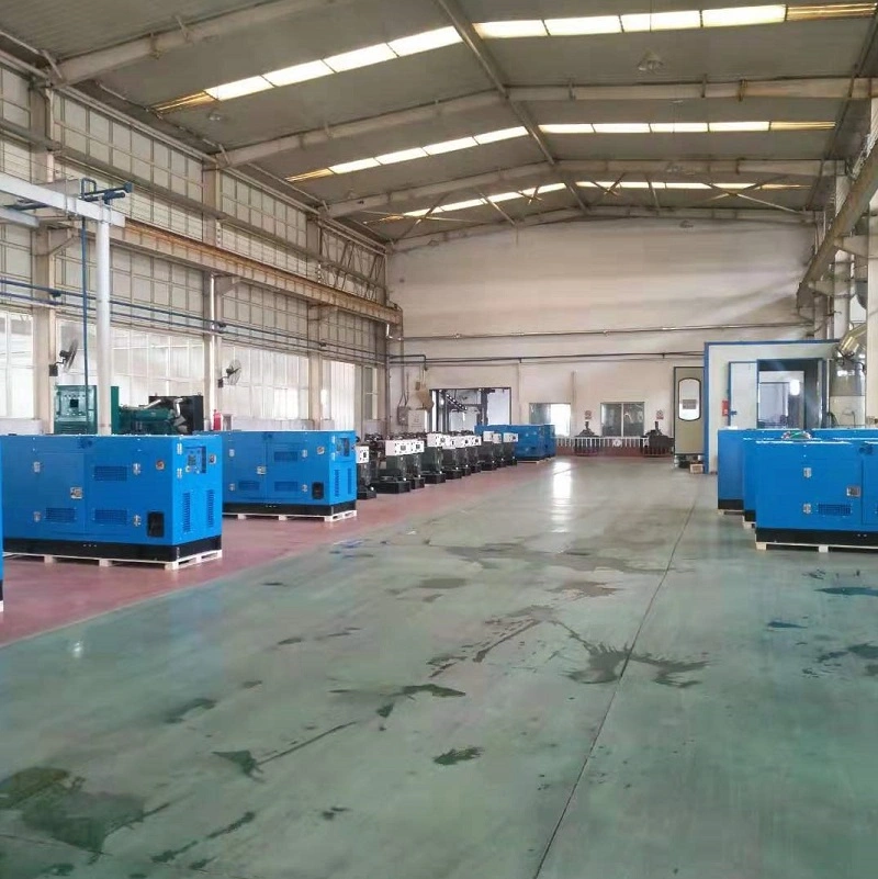 Factory Direct Supply New 30GF Silent Generator Sets