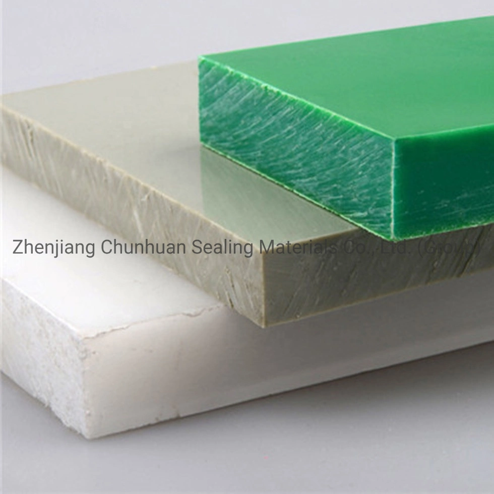 Factory Direct Sale PE Plastic Solid Sheet Block