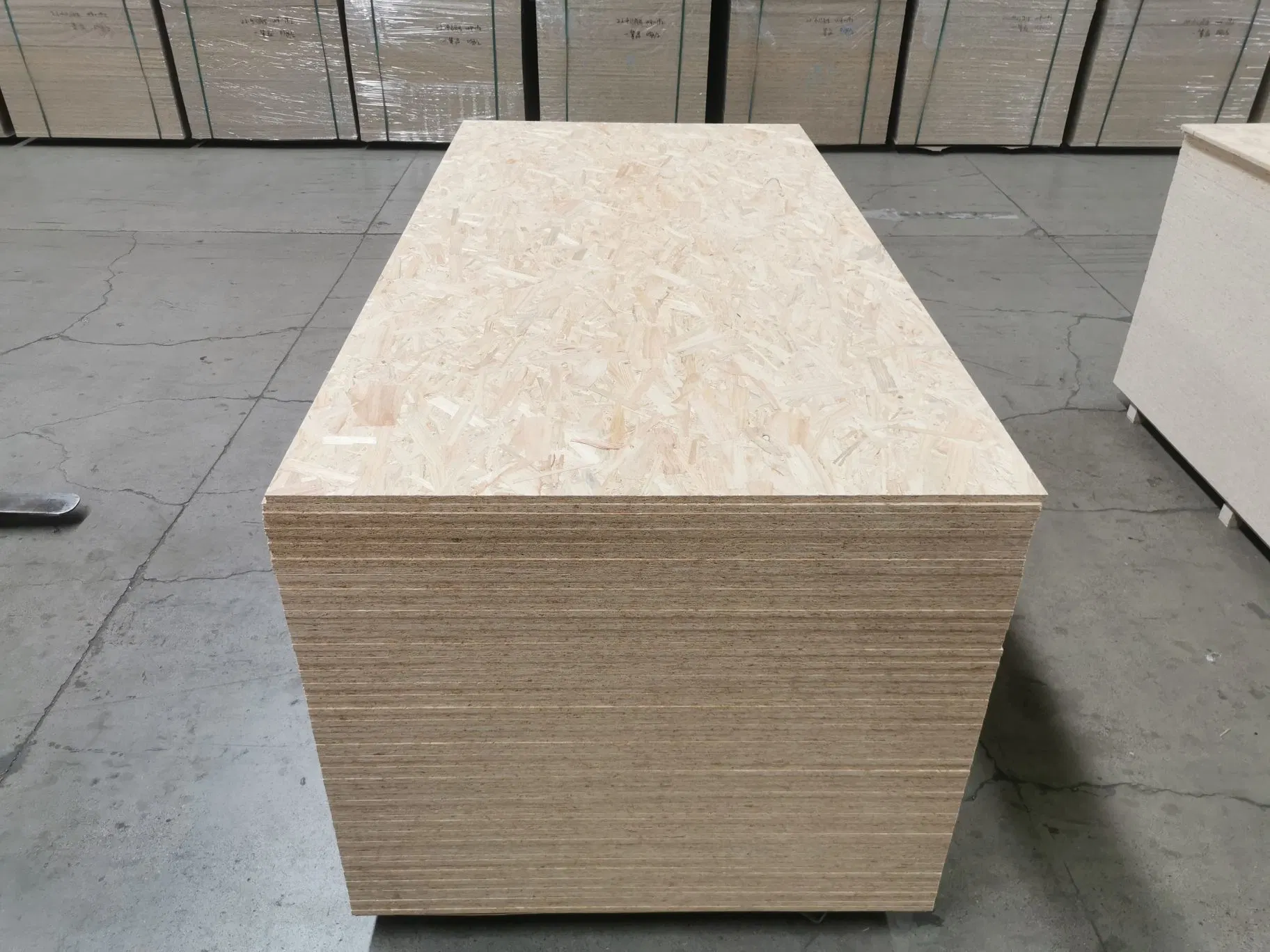 High quality/High cost performance Cheap Price OSB Panel OSB Board Sandwich Panels for Construction Use