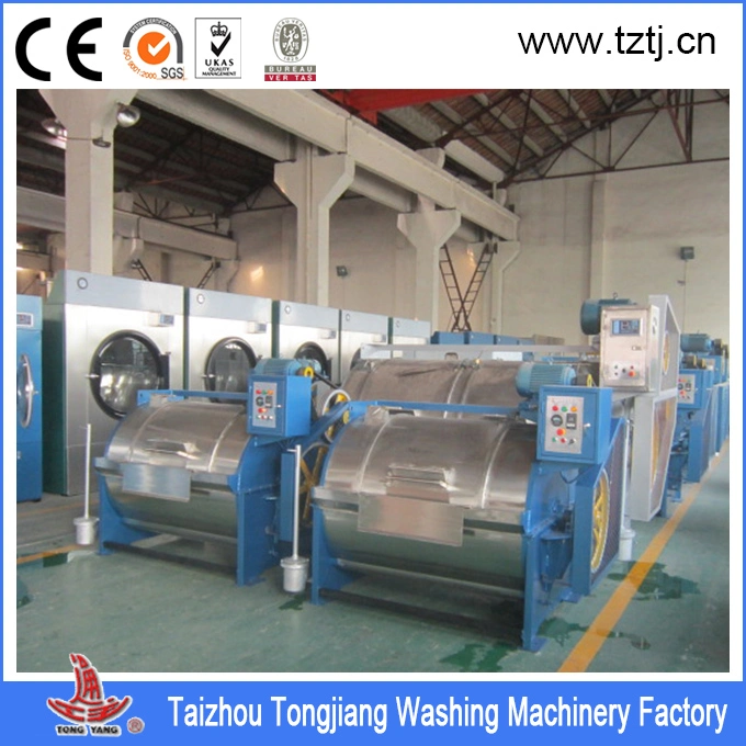 Semi-Automatic Steam-Heated Commercial Washing Machine/ Commercial Cleaning Machine