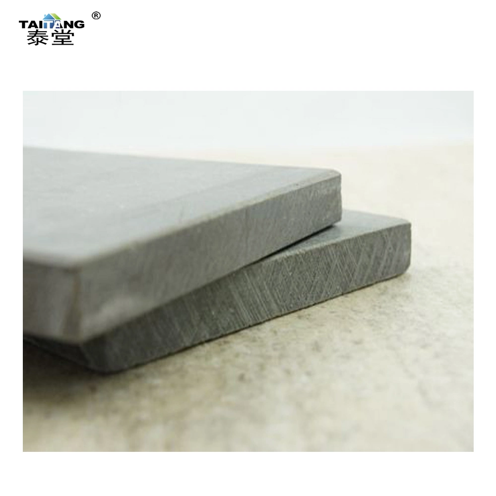 Exterior Polished Fiber Cement Cladding Fiber Cement Board Grove Placa Cimenticia