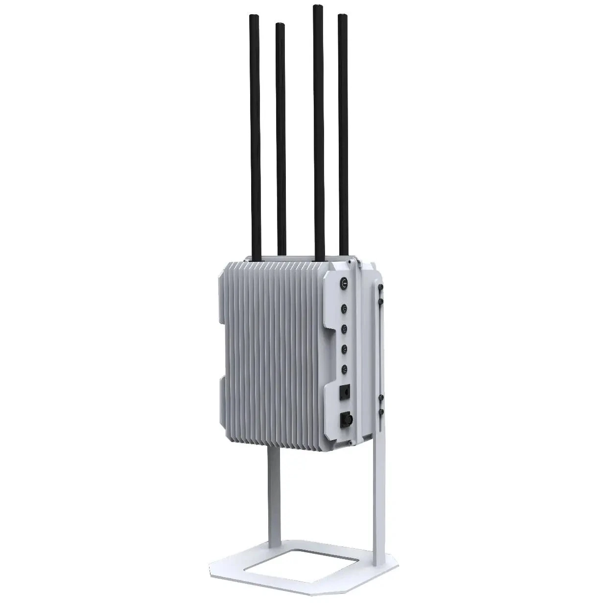 Advanced Anti Drone Jammer with Omni-Directional Jamming Distance 1500meters