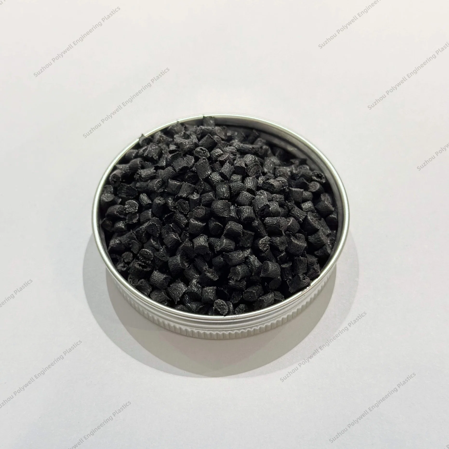 PA66 GF25 Polyamide Glass Fiber Reinforced Plastic Flame-Retardant Granules for Building Material