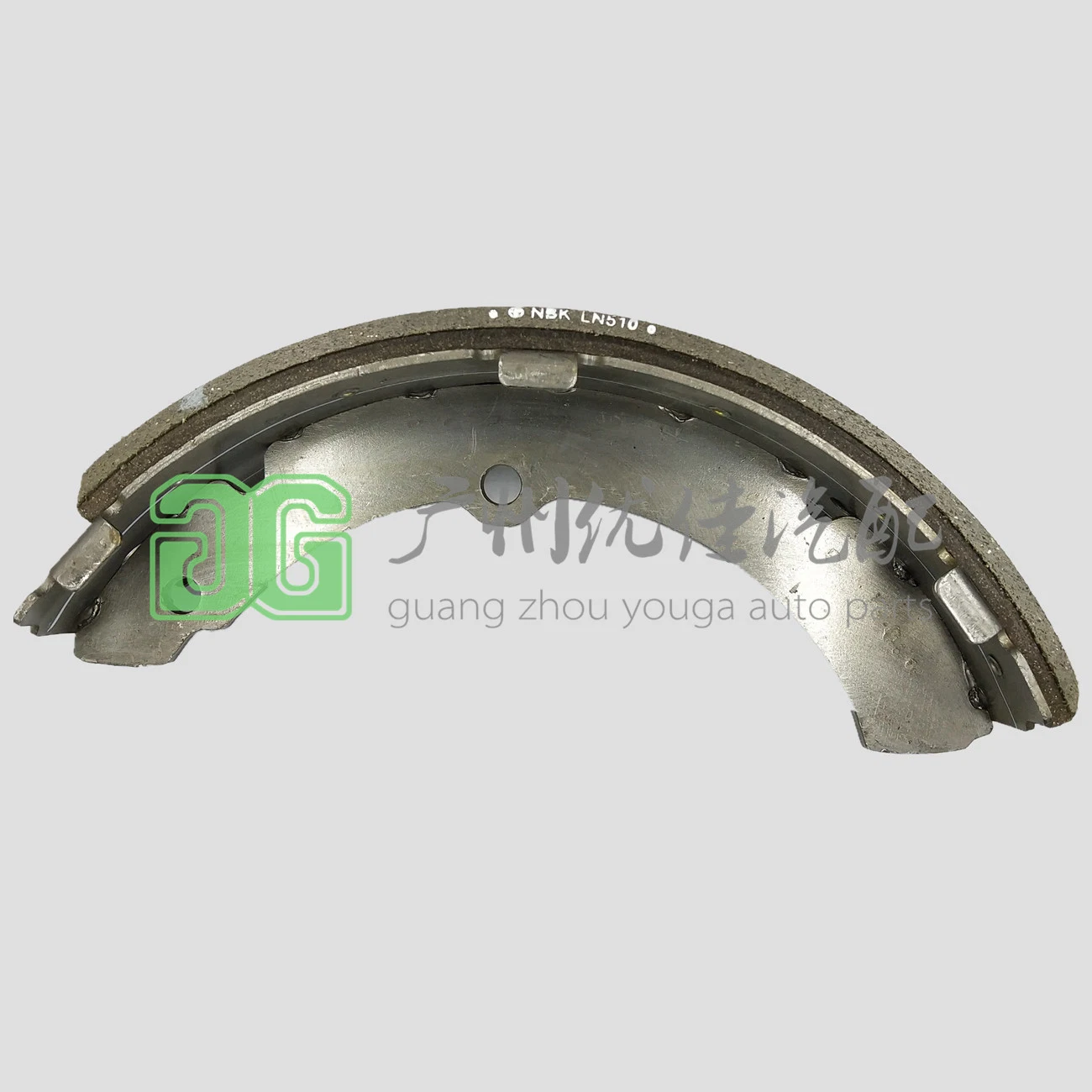 04494-36300 04494-36180 High quality/High cost performance  Auto Parts Brake Shoes for Toyota Bus Coster