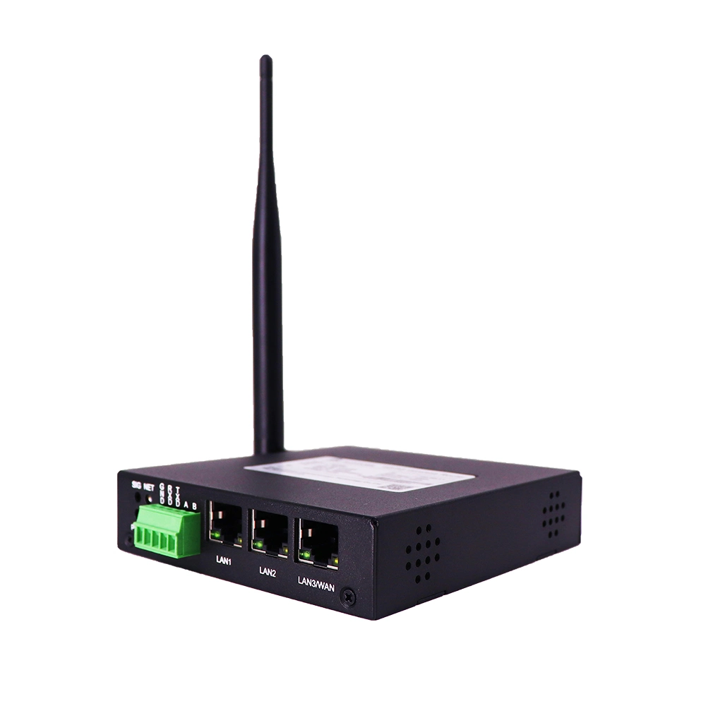 Industrial Router Manufacture in China Support OEM ODM 4G 5g Industrial VPN Router