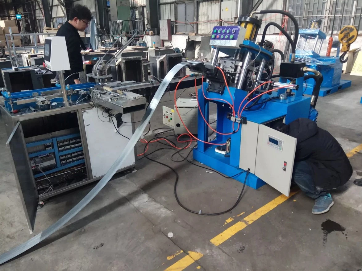 Rentable L'agrafage automatique Making Machine Bureau galvanisé Machine de traitement de la broche d'agrafes fabricant en Chine