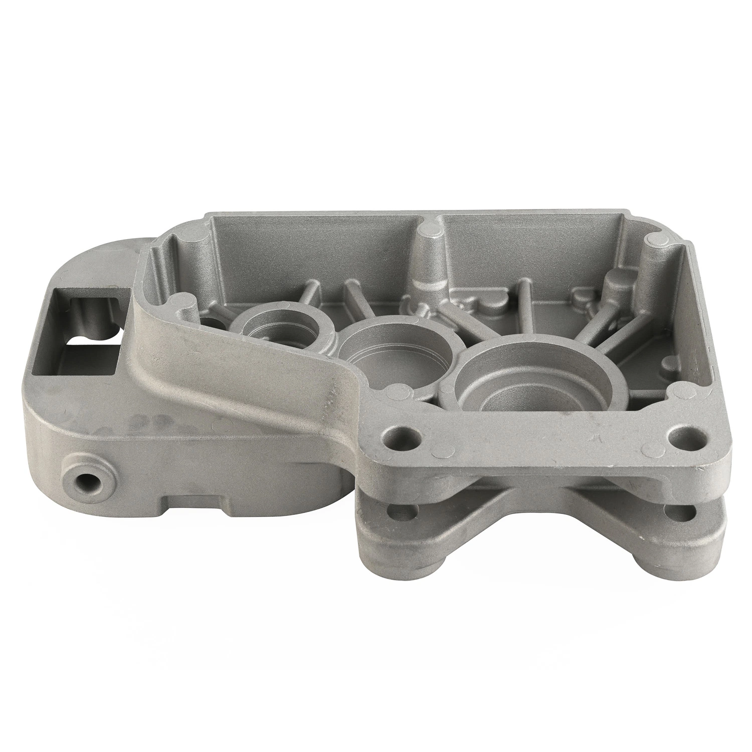 Customized ODM Factory Aluminum CNC Machining Gravity Casting Low Pressure Casting Die Casting for Engineering Parts Uav Vehicle Parts