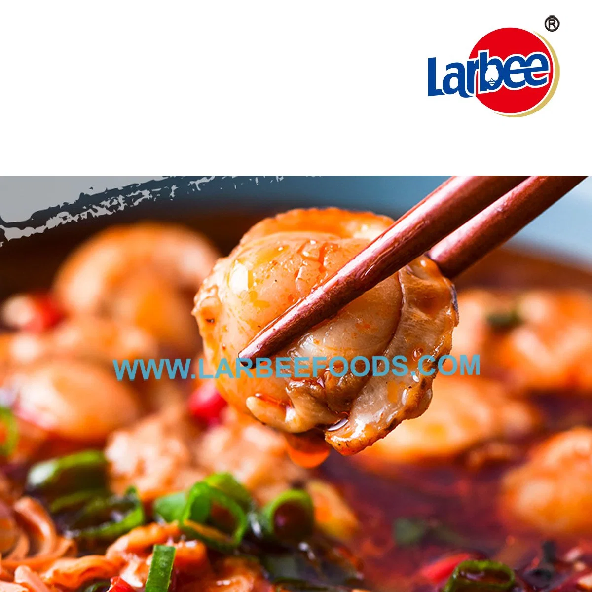 Convenient Food Instant Sweet Potato Starch Noodles From Larbee Factory