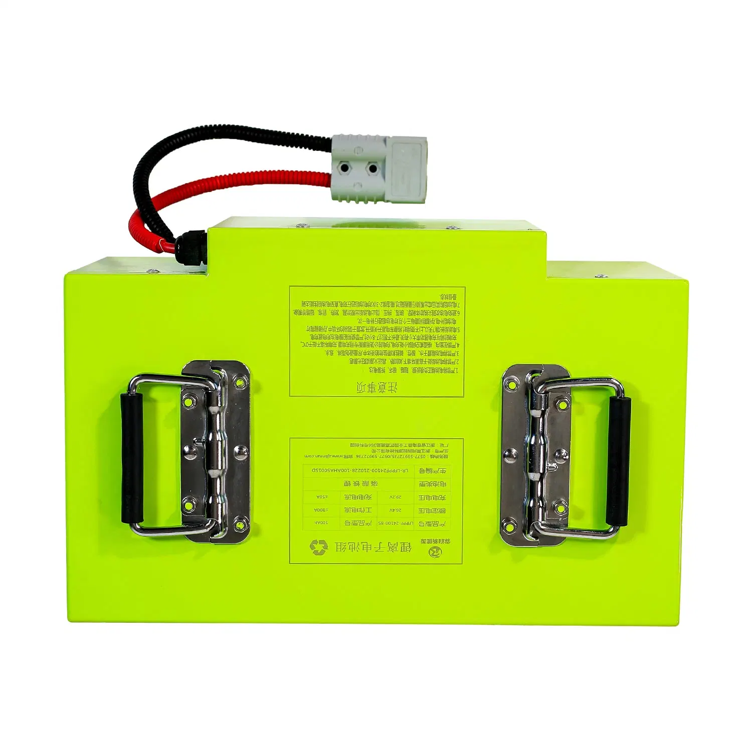 Batterie Lipo 24 V 60 V 72 V 100 ah pour moto électrique Tricycle véhicule basse vitesse