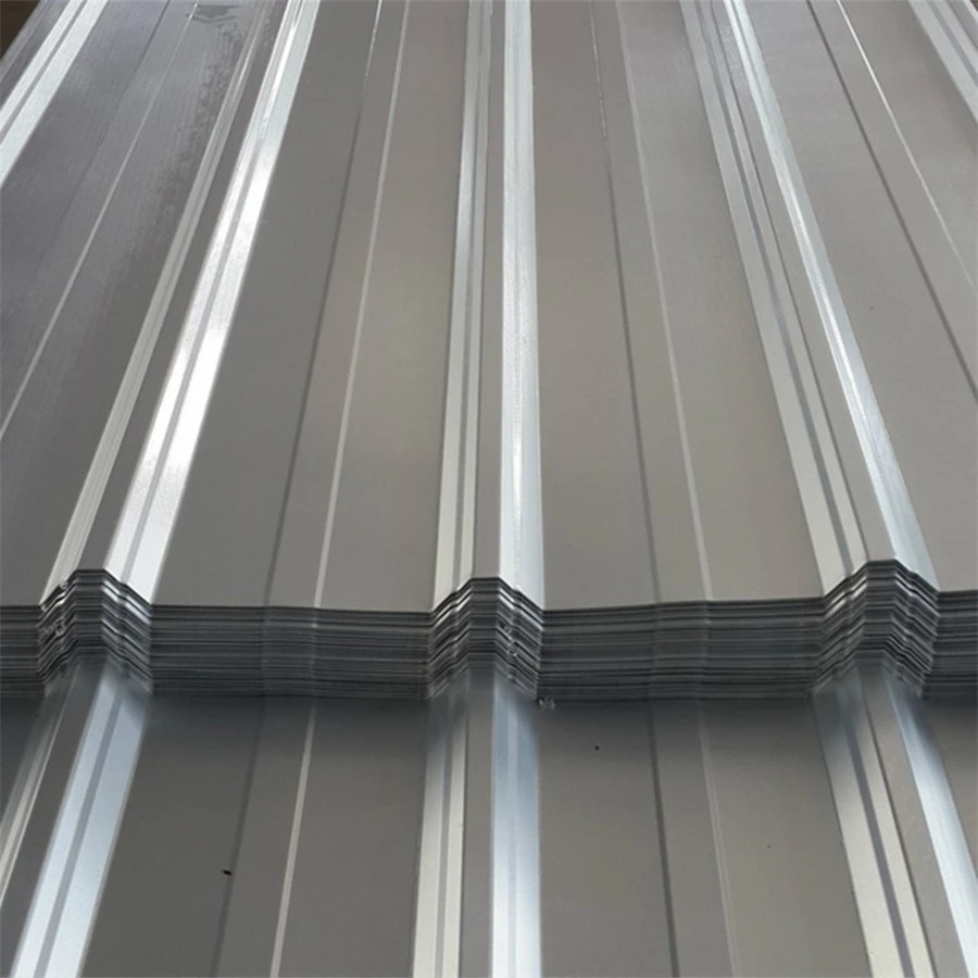 Roofing Coil Sheet 750/840/850/900 Competitive Price Corrugated Aluminum Plate 0.2mm-100mm Is Alloy Coated 1000 Series