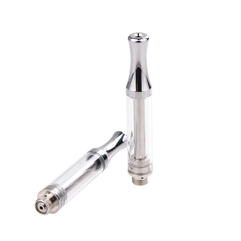 Compatible todos LOS EGO 510 rosca batería recargable cartucho de aceite cerámico Vaporizador de cartucho de tanque de bobina