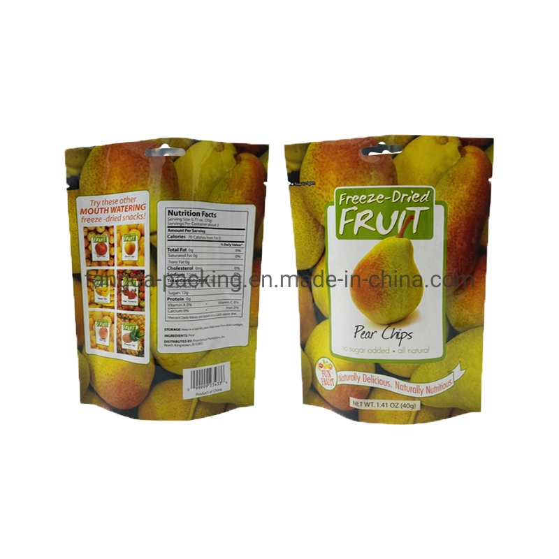 Food Grade Top Quality Packaging Bag