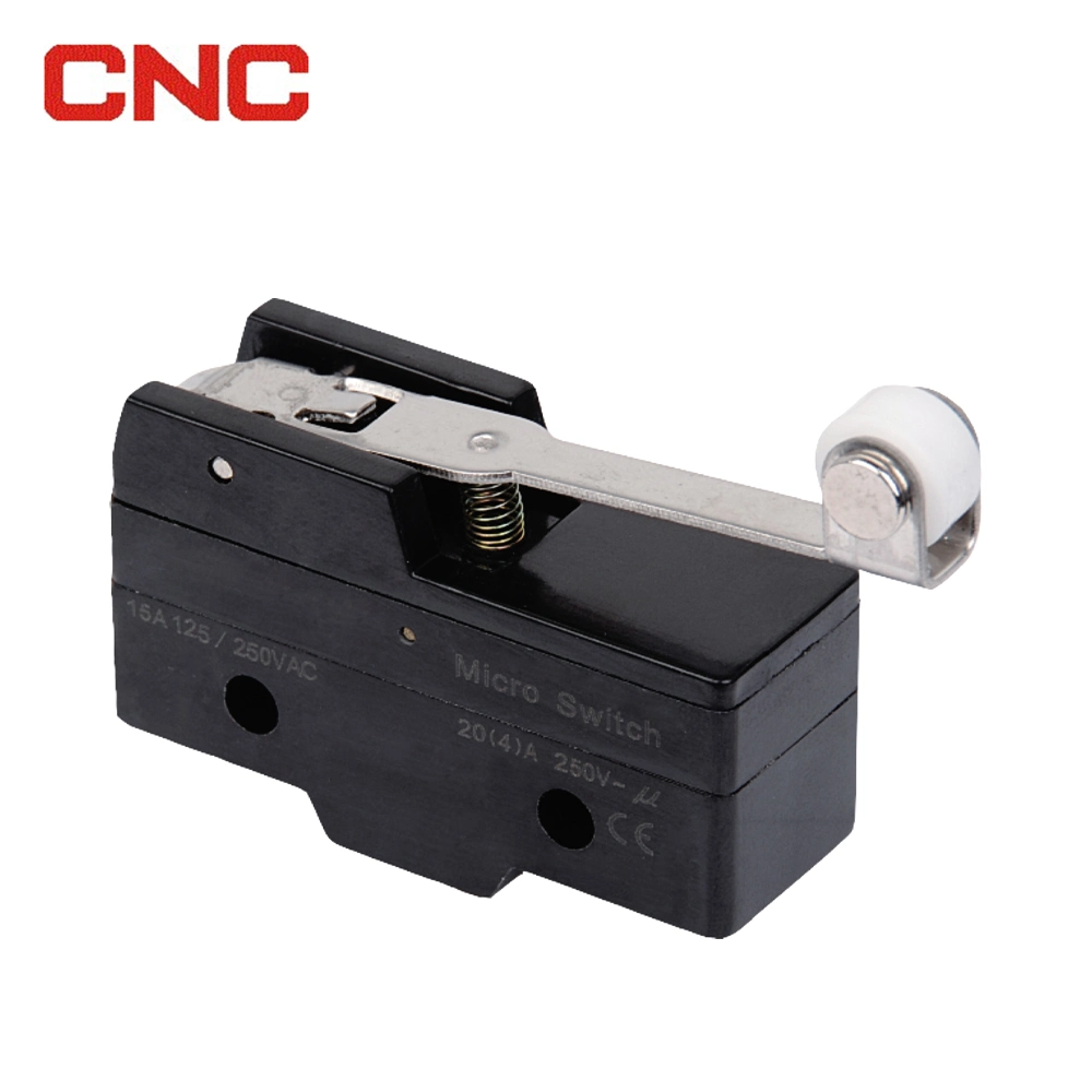 High quality/High cost performance Push-Button Waterproof Tip Over Omron Electrical Electric Limit Switch Price