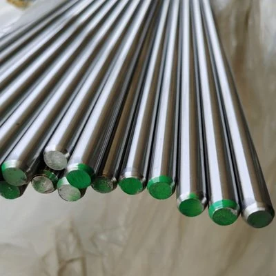 ASTM A276 S31803 304 201 2mm 3mm 6mm Stainless Steel Round Metal Rod Bar 904L Rod Bars Price Per Kg