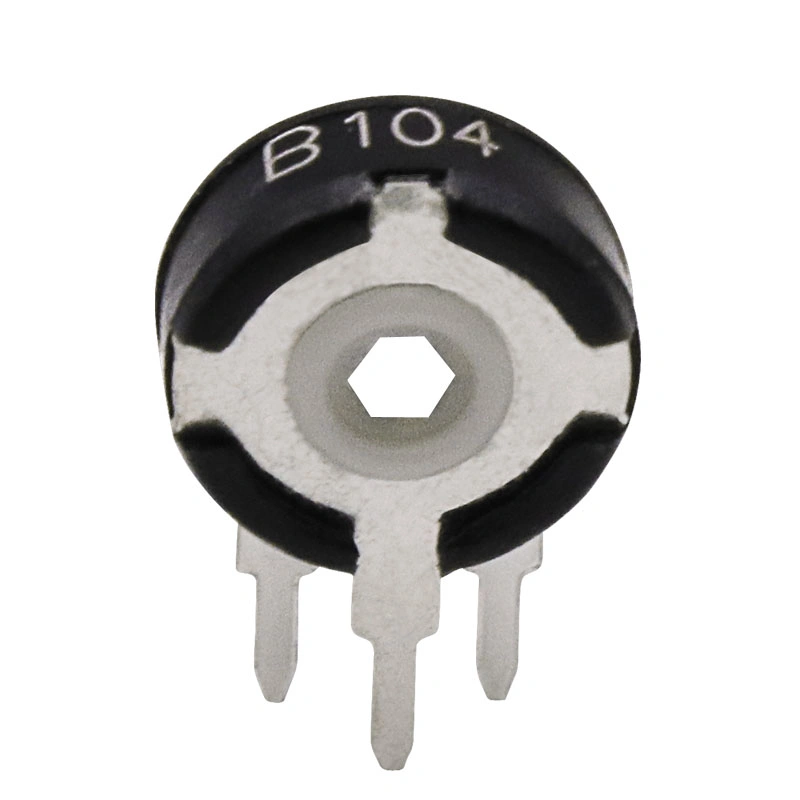 PT10 10mm Spanish Carbon Film Phier Potentiometer