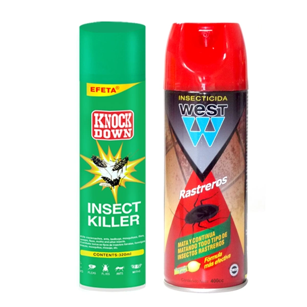 Good Quality Mosquitoes Killer Insecticides Pesticides Bug Spray