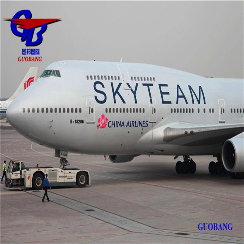 Air Freight Services From China to Germany