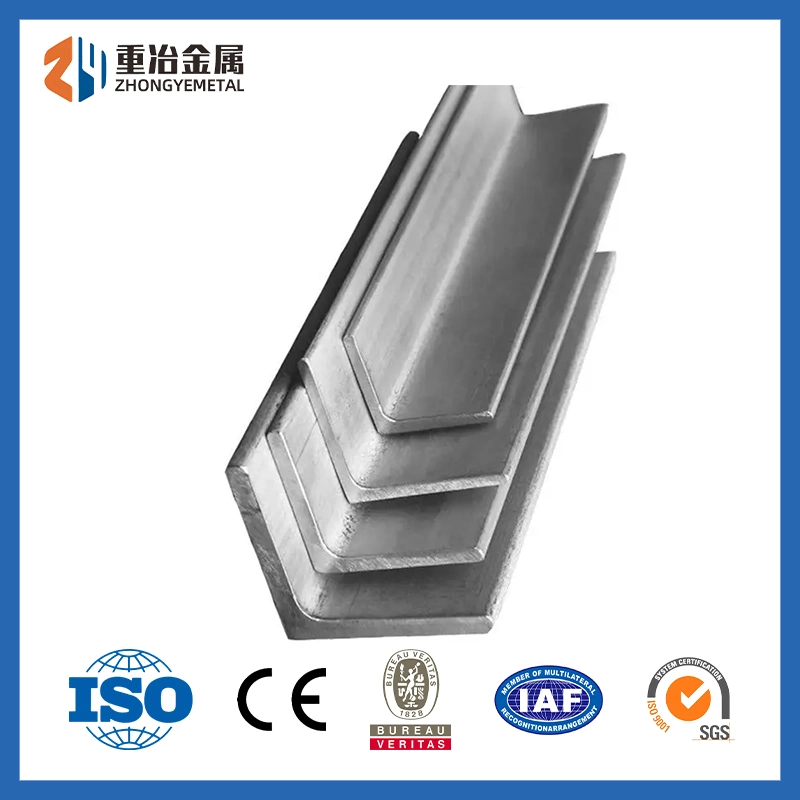 Power Industry Bar Mirror-Brushed Polishing Smooth-Edge 430/431/436/439/441/443/444/440A Building-Material Stainless Steel Angle Steel