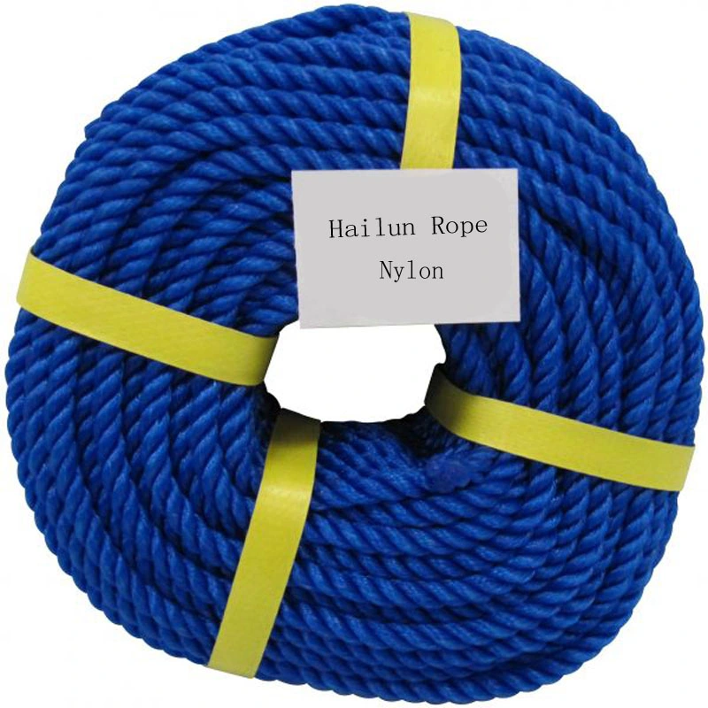 Nylon Rope 5 mm 40 Yd - Blue