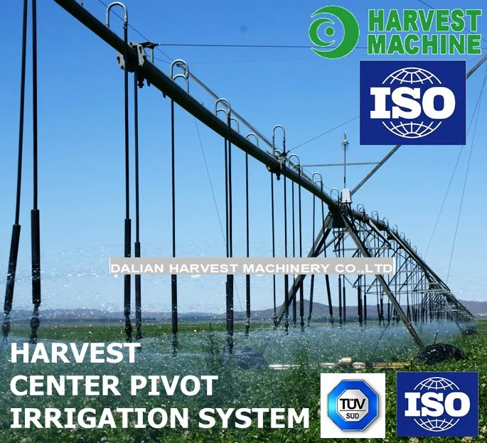 Center Pivot Irrigation System for Agriculture Farm Irrigation Equipment