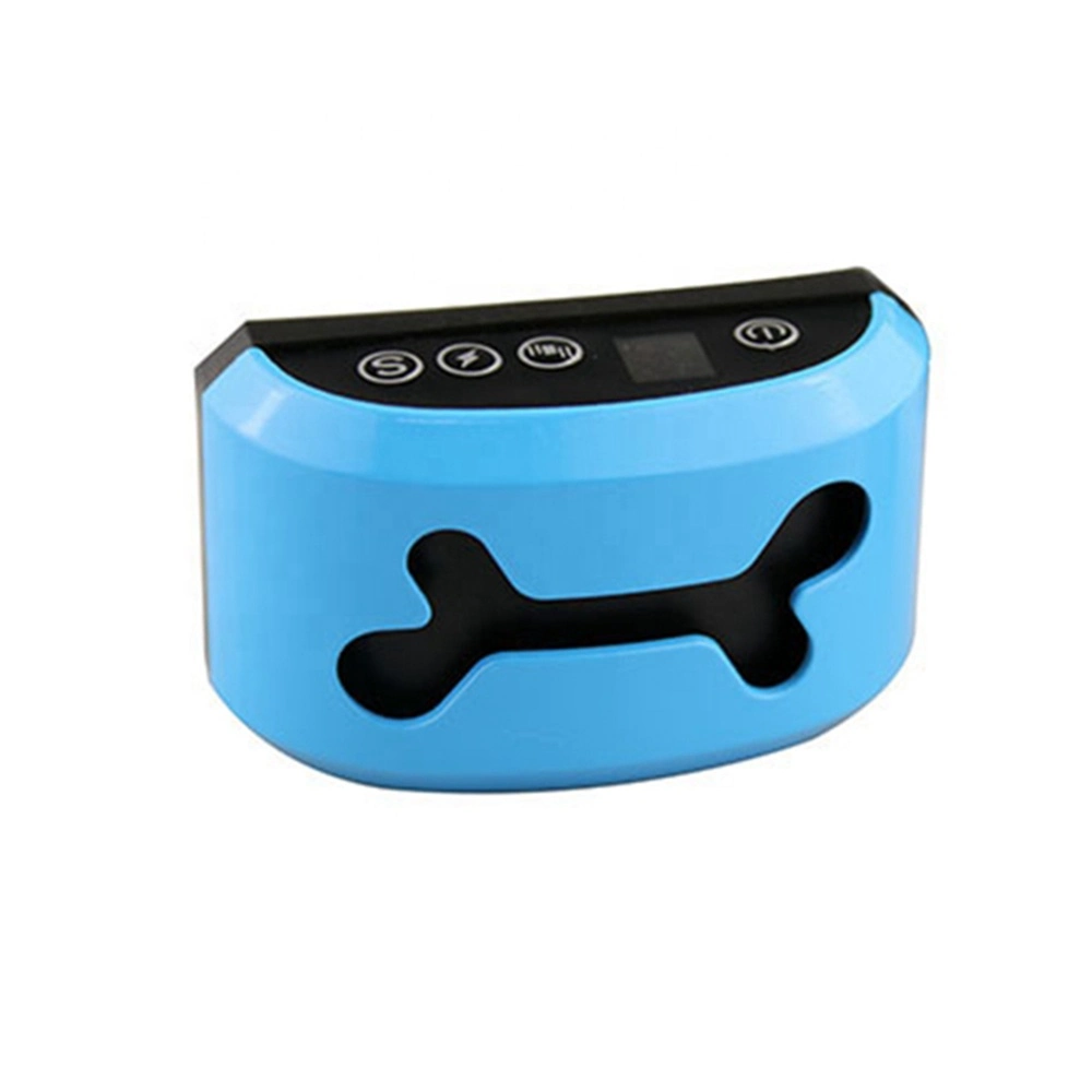 Waterproof Electronic Rechargeable Static Shock Vibrating Remote Control Pet Dog Training Collar Pet Accessories