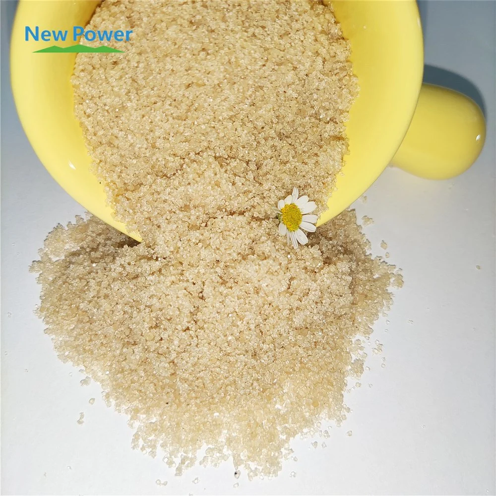 Amino Acid Crystal Fertilizer Ammonium Sulfate