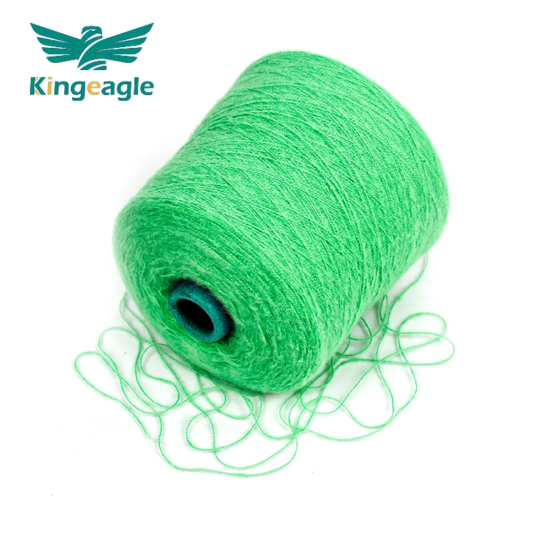 Kingeagle Wholesale/Supplier 2023 High quality/High cost performance  Imitated Wool Replace Acrylic Yarn Brushed Yarn Deer Wool Yarn