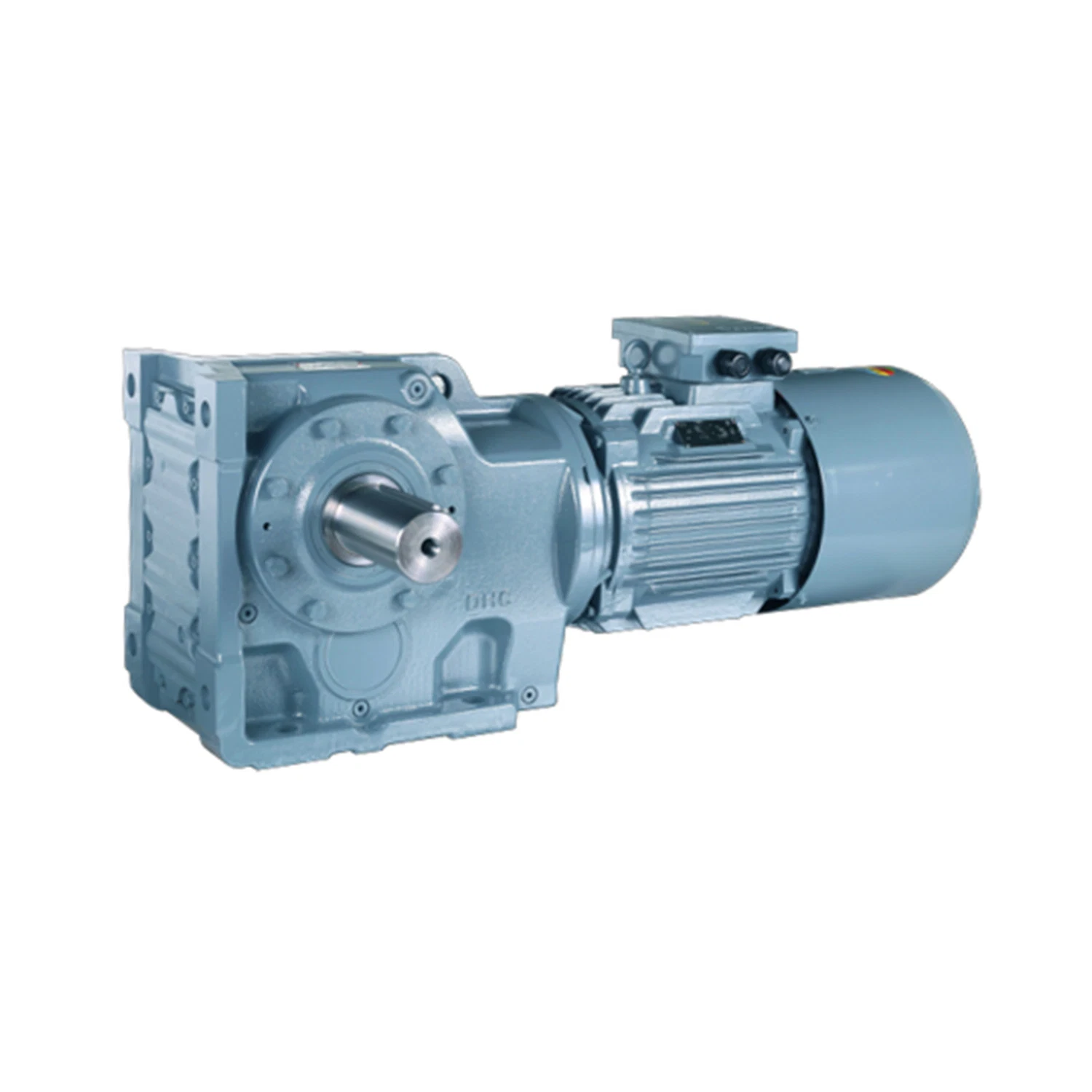 Helical Bevel Gear Motor with 90 Degree Output Shaft