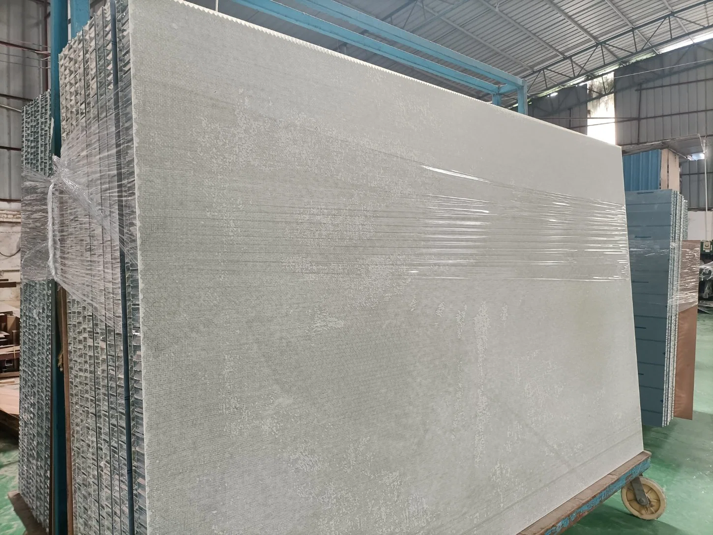 Fiber Glass Composite Honeycomb Panel for Buliding Materials