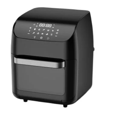 24L 1700W Factory Price Healthy Digital Air Fryer The Power 360 Digital Manual Air Fryer Oven