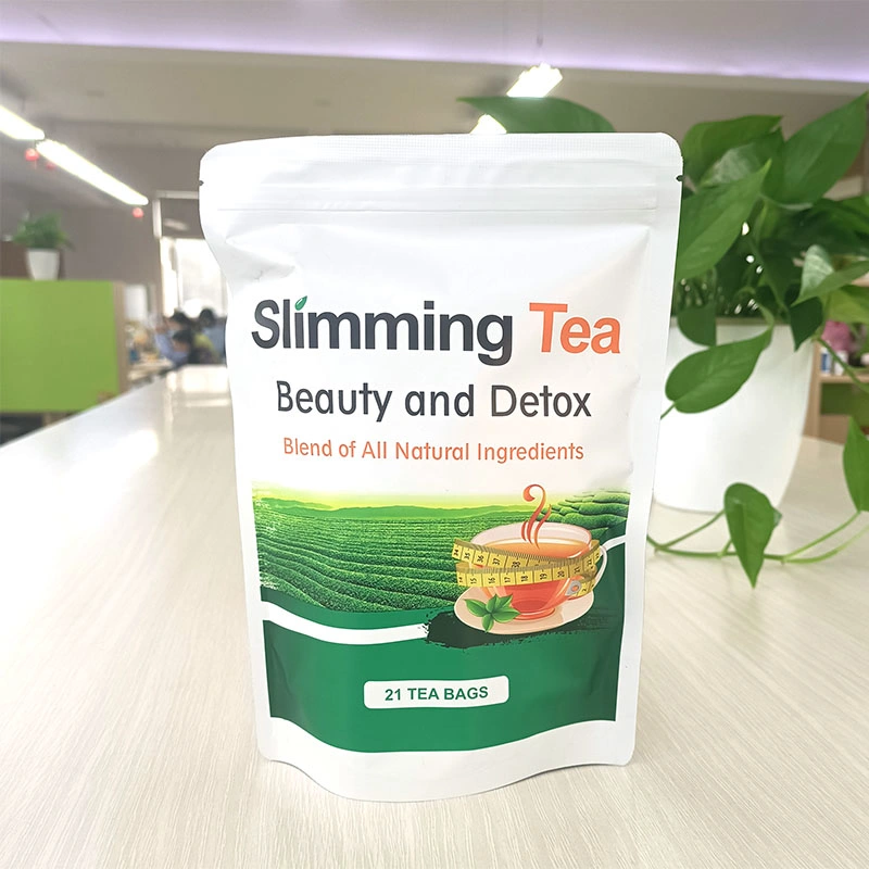 OEM 14 Days Herbal Weight Loss Tea Slim Tea