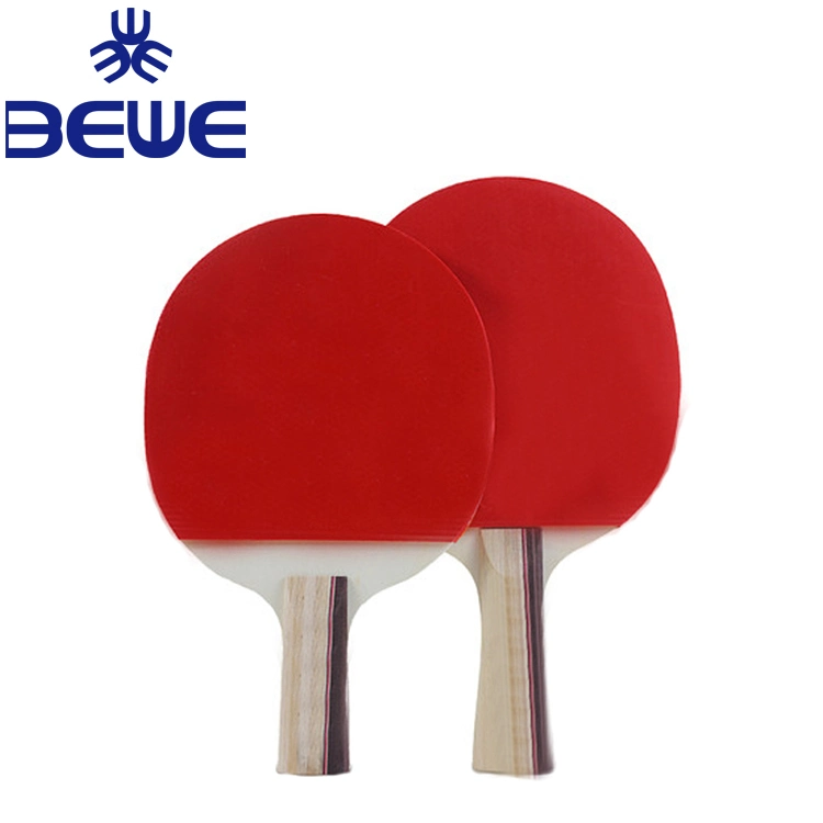 Factory Supply Sell Professional Customized Table Tennis Set Wood