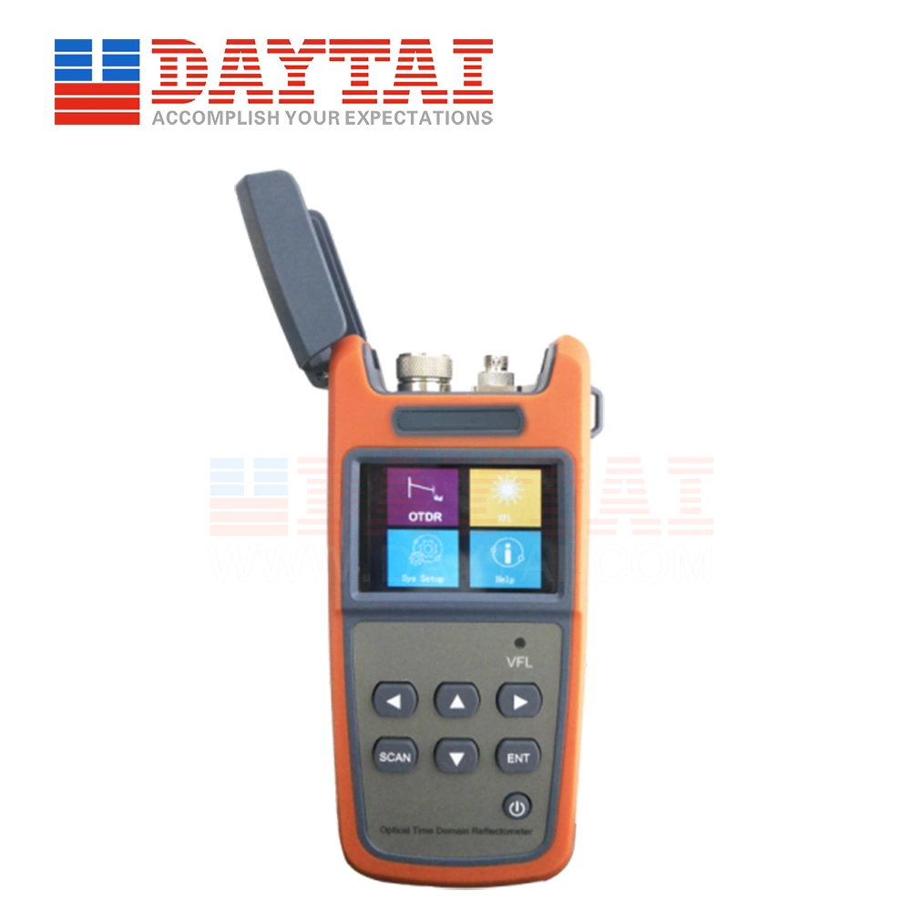 High quality/High cost performance Mini OTDR-60km-22dB (DT-7305A) Pon OTDR