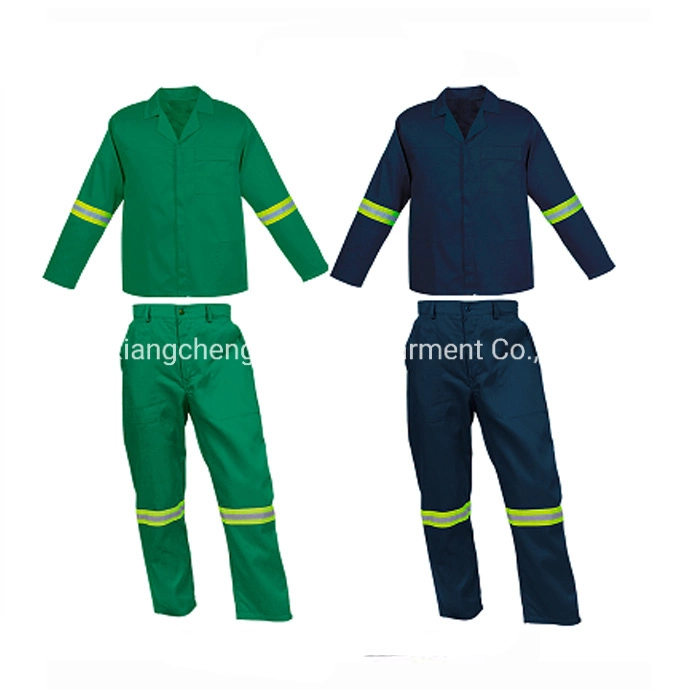 High Quality Custom Men Women Work Clothing Workwear Sets Work Suit