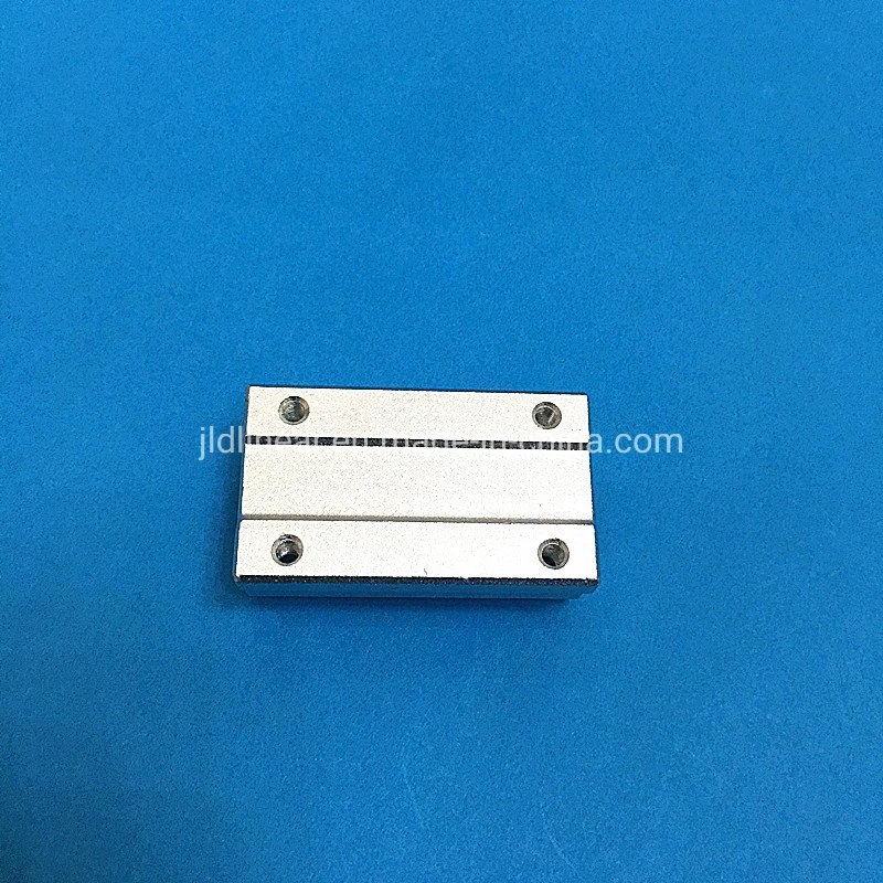 CNC Router 3D Printer Kit Linear Motion Ball Bearing Slide Scs8luu Scs10luu Scs12luu Scs13luu Scs16luu Scs20luu Scs25luu Scs30luu Scs35luu Scs40luu Scs50luu