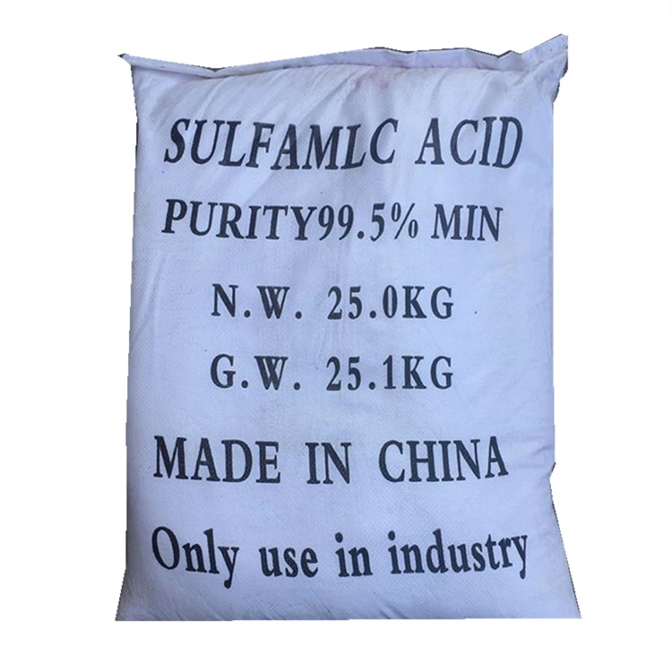 Industrial Grade Amino Acid Content 99.5% Metal Cleaning Agent Amino Acid