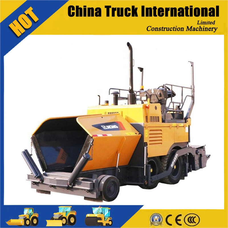 Official Manufacturer Asphalt Paver RP452L for Sale