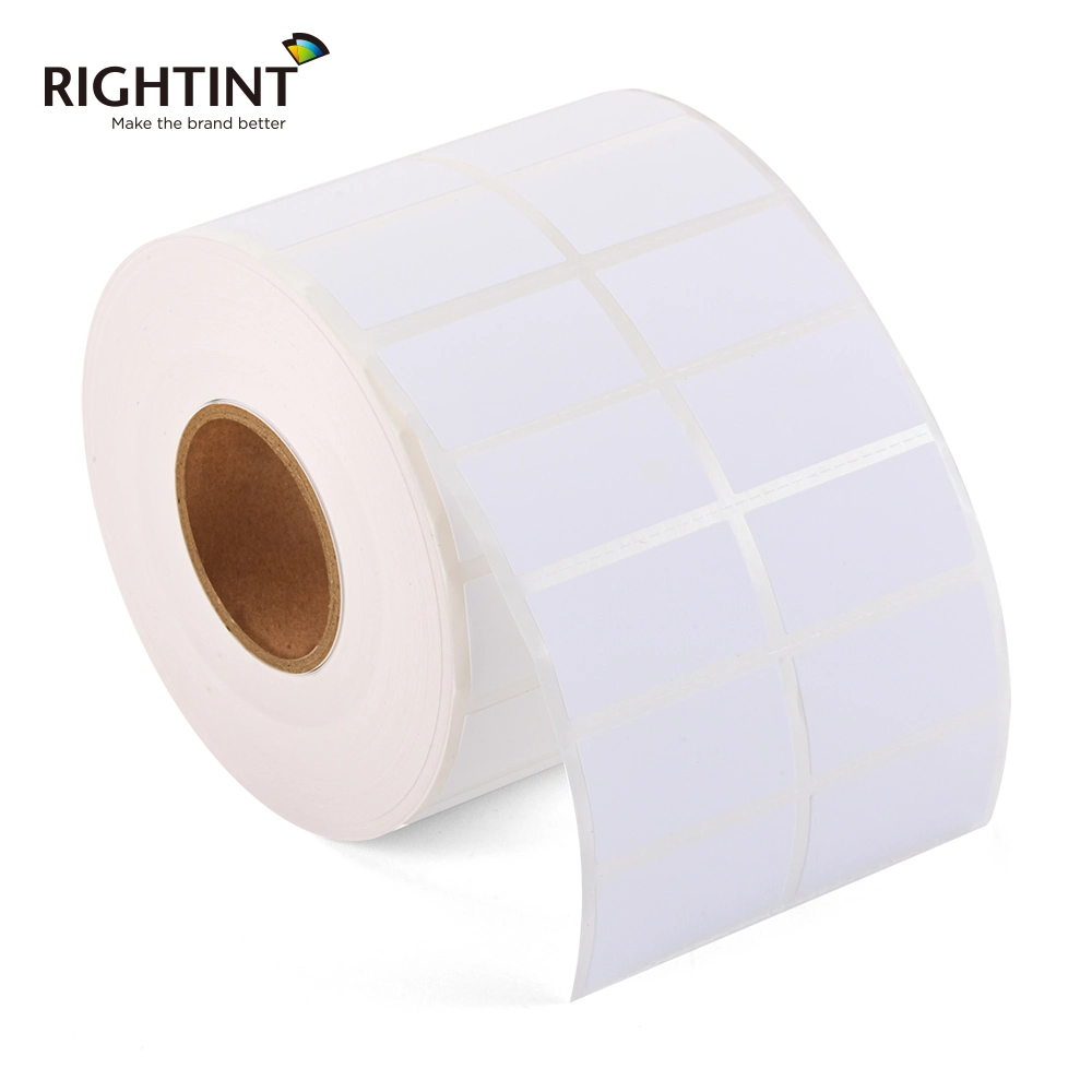 100mic Matte White Label Material for Printer Adhesive Inkjet PP