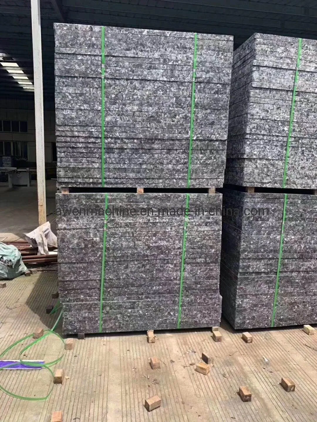 Gmt Pallet Brick Pallet Plastic Pallet for Block Machine Production Pallet