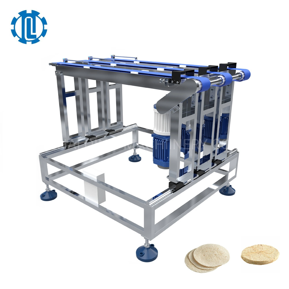 Bakery Production Line Tortilla Press Tortilla Production Line