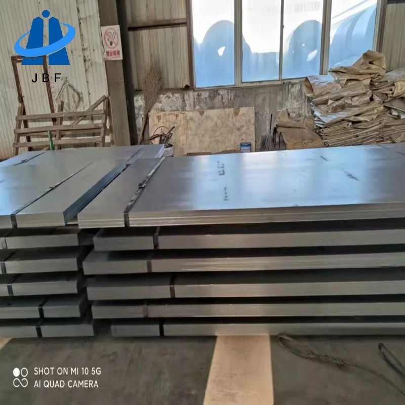 Wholesale Cold Rolled A36 A106 Ss400 Ss490 S690 S235jr S355jo SAE1006 Sk5 1065 Carbon Steel Sheet Hot Rolled Galvanized/Carbon Steel Plate