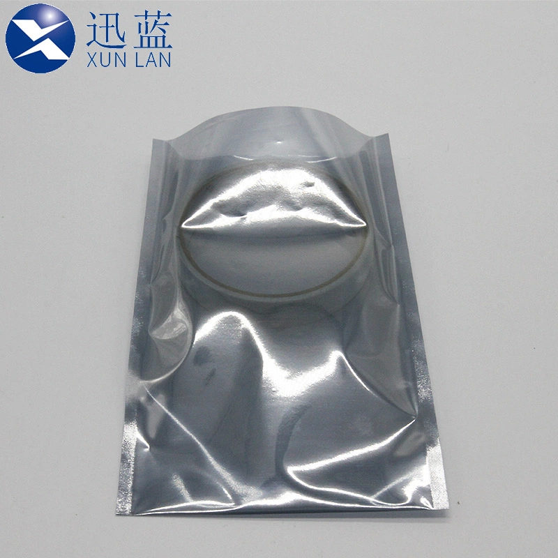 Custom Size ESD Anti Static Shielding Bags APET / CPP Material for Electronic Devices