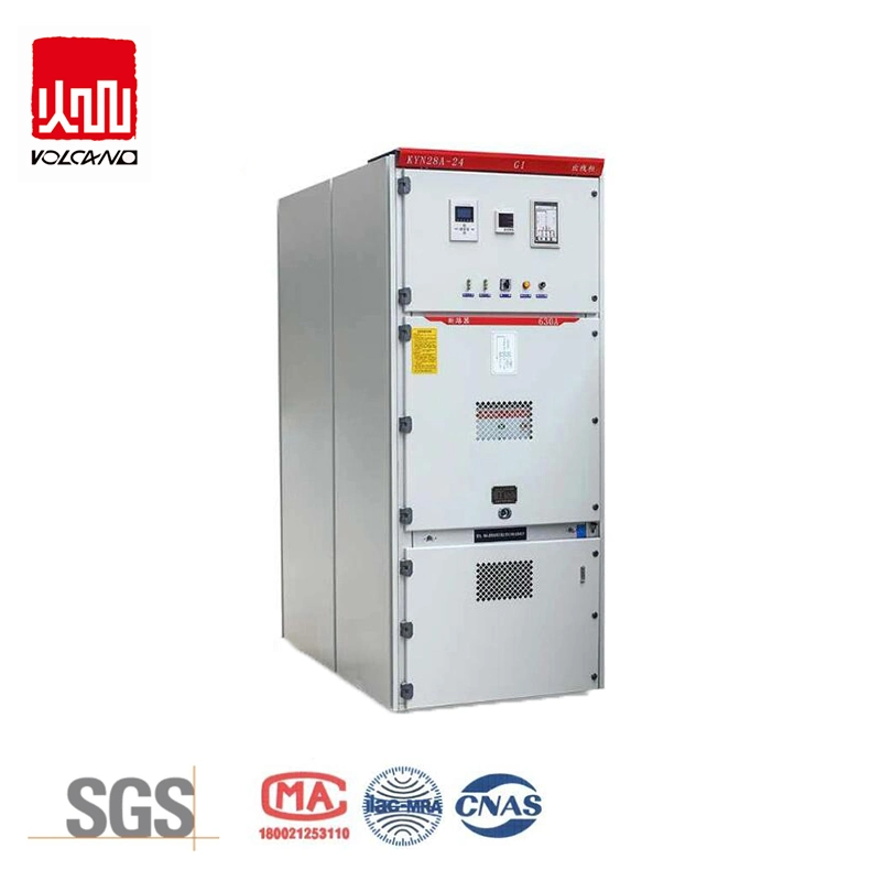 10-35kv Complete Set of High-Voltage Cabinet / Inflatable Cabinet