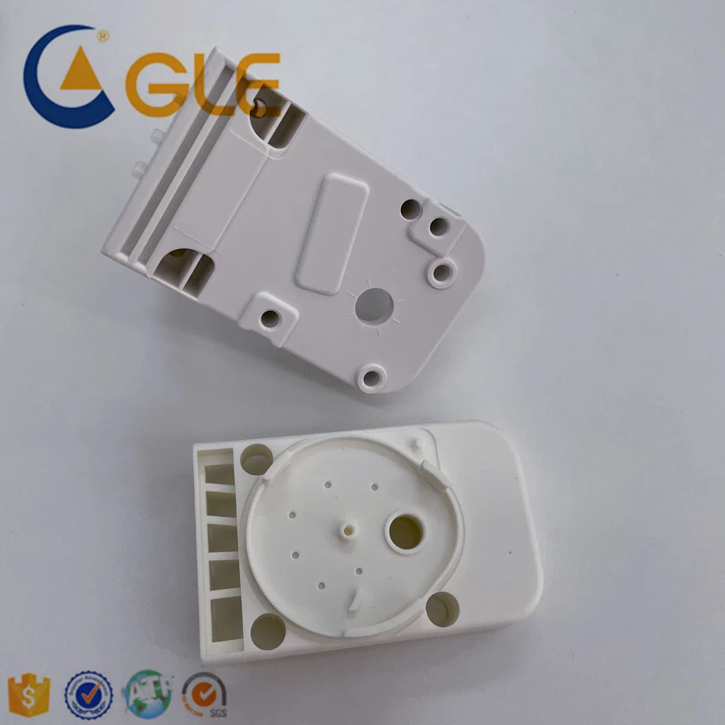 Customized PP/PA/ABS/PBT Plastic Injection Molding Service for Electronic Enclosure