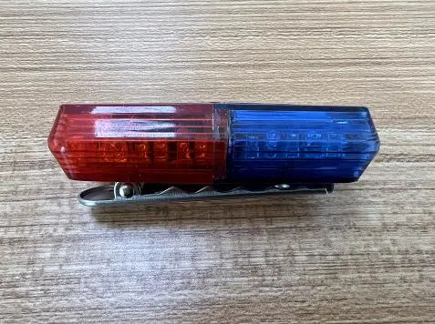 Roadway Safety Flashing Strobe for Duty Person