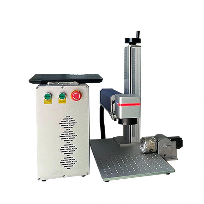 20W 30W 50W Raycus Jewellery Laser Marking Machine