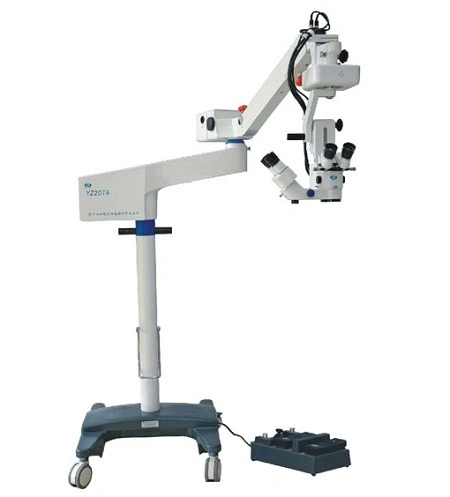 Double Binocular, Ophthalmology Use Operation Microscope (YZ20T9)