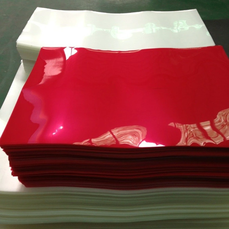 PP Sheet, Polypropylene Sheet, Plastic Sheet with White, Grey Color for All Kinds of Industrial Seal (3A6009)